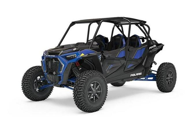 2019 Polaris Industries RZR XP® 4 Turbo S - Polaris Blue