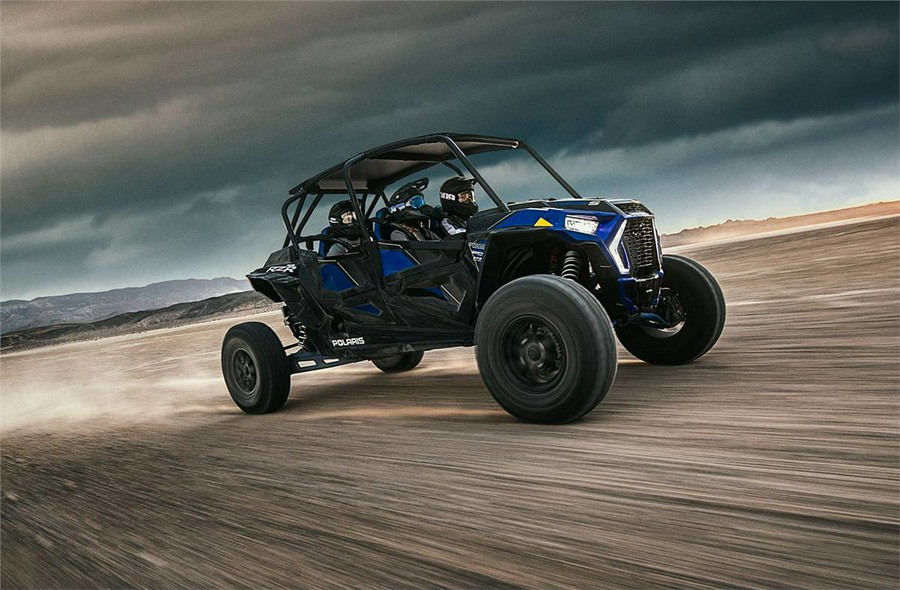 2019 Polaris Industries RZR XP® 4 Turbo S - Polaris Blue