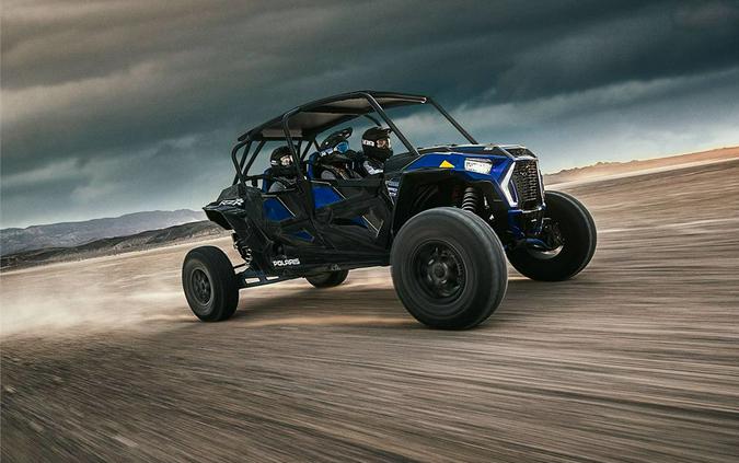 2019 Polaris Industries RZR XP® 4 Turbo S - Polaris Blue