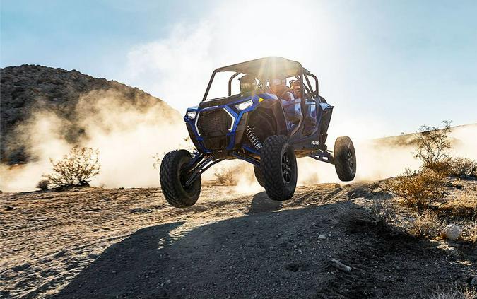 2019 Polaris Industries RZR XP® 4 Turbo S - Polaris Blue