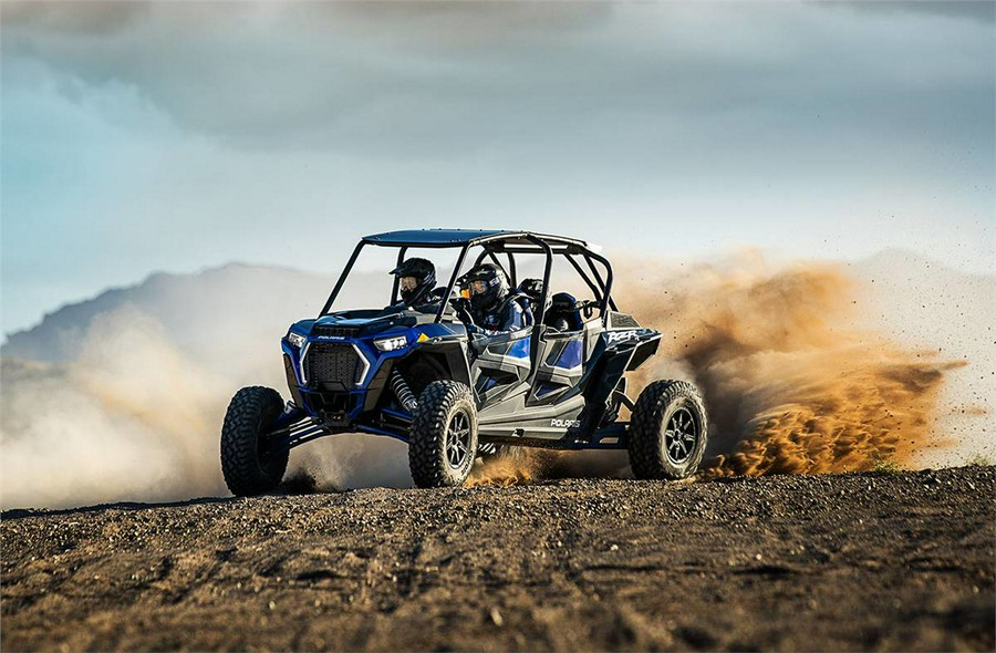 2019 Polaris Industries RZR XP® 4 Turbo S - Polaris Blue