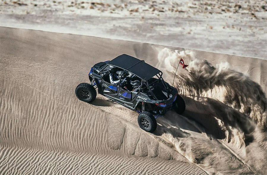 2019 Polaris Industries RZR XP® 4 Turbo S - Polaris Blue