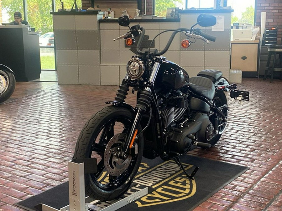 2024 Harley-Davidson Softail FXBBS - Street Bob 114