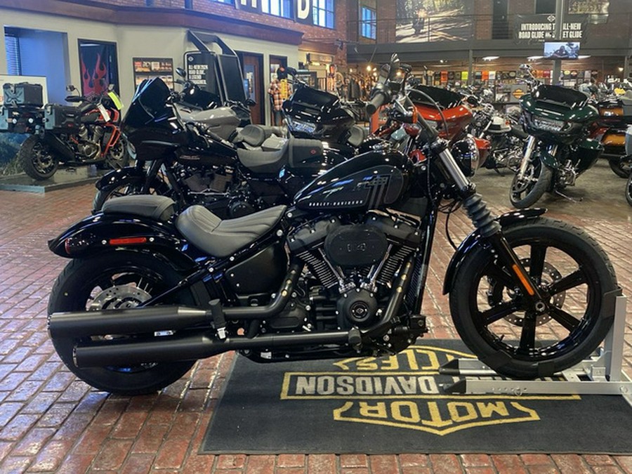 2024 Harley-Davidson Softail FXBBS - Street Bob 114