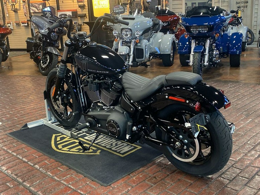 2024 Harley-Davidson Softail FXBBS - Street Bob 114