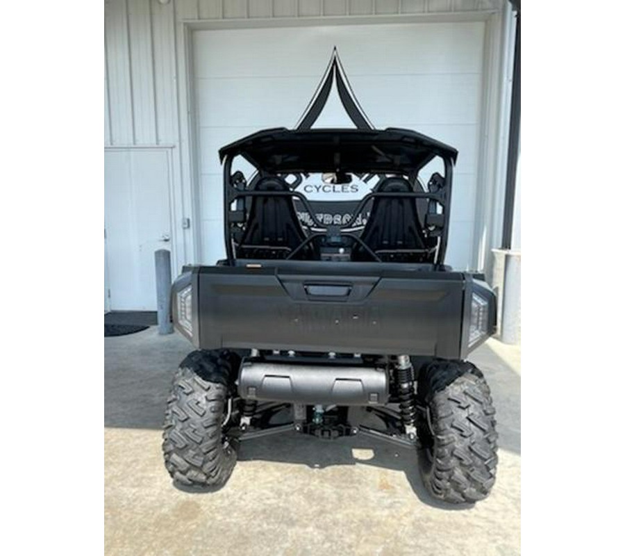 2025 Yamaha Wolverine X2 850 XT-R