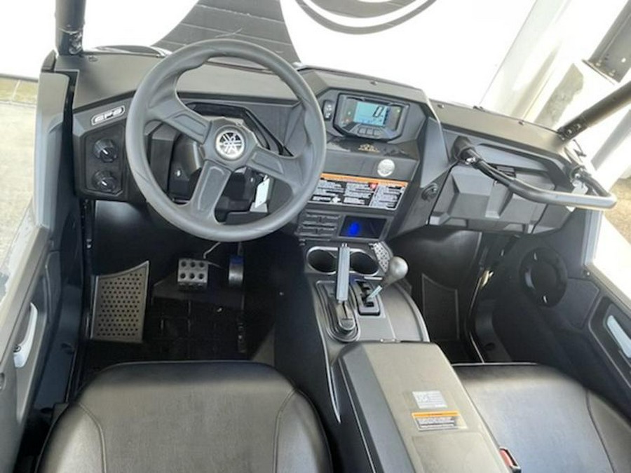 2025 Yamaha Wolverine X2 850 XT-R