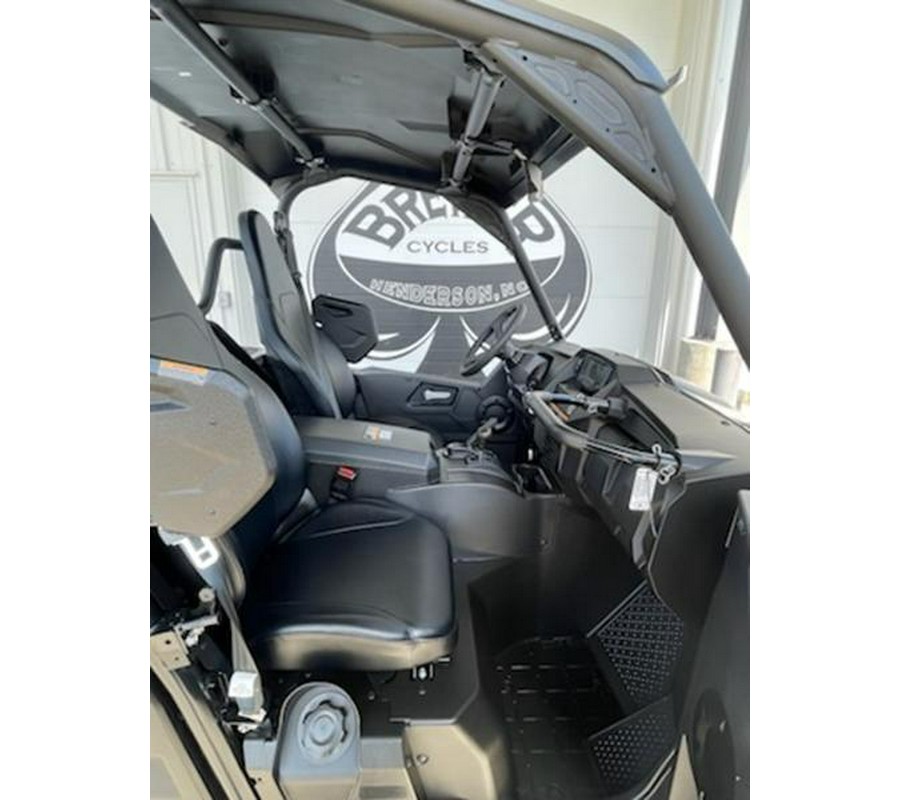 2025 Yamaha Wolverine X2 850 XT-R