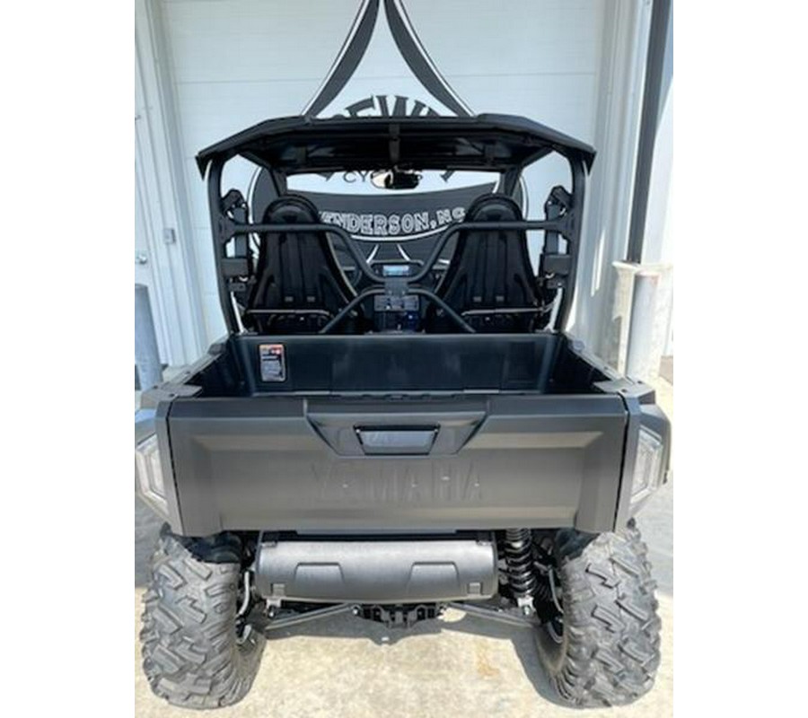 2025 Yamaha Wolverine X2 850 XT-R