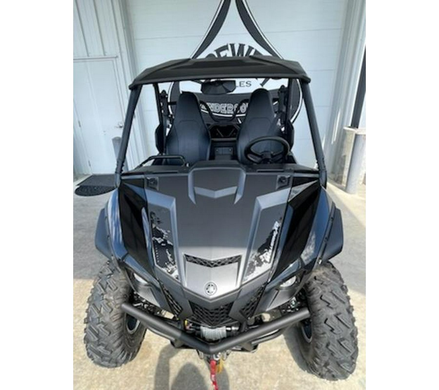 2025 Yamaha Wolverine X2 850 XT-R