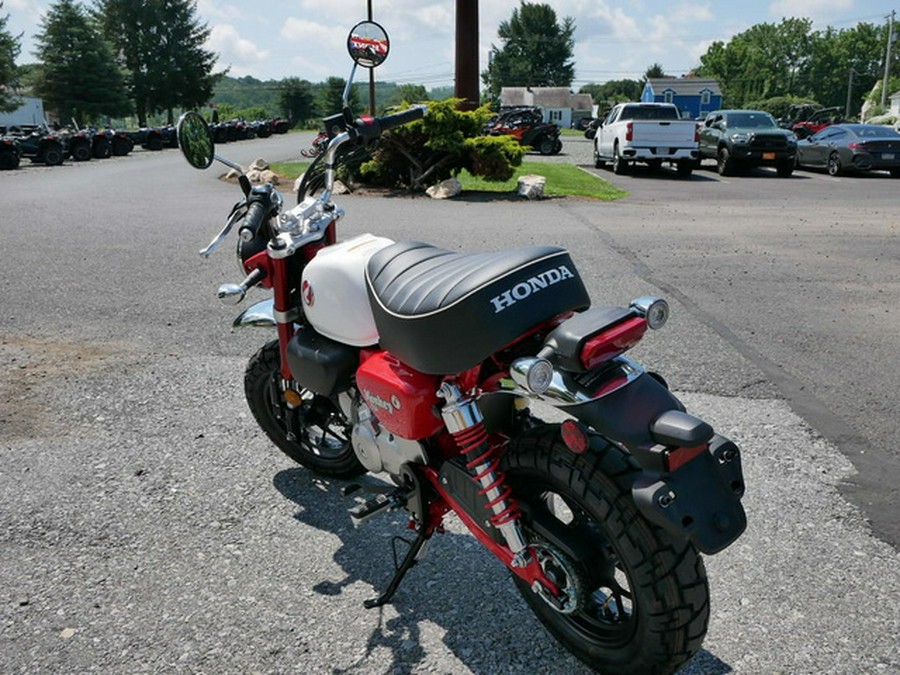 2025 Honda Monkey ABS
