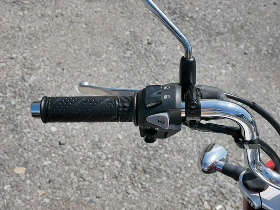 2025 Honda Monkey ABS