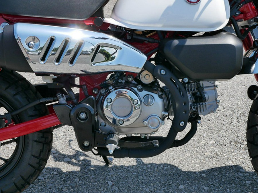 2025 Honda Monkey ABS