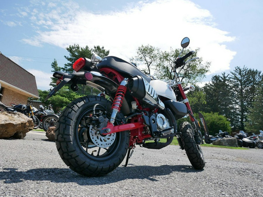 2025 Honda Monkey ABS