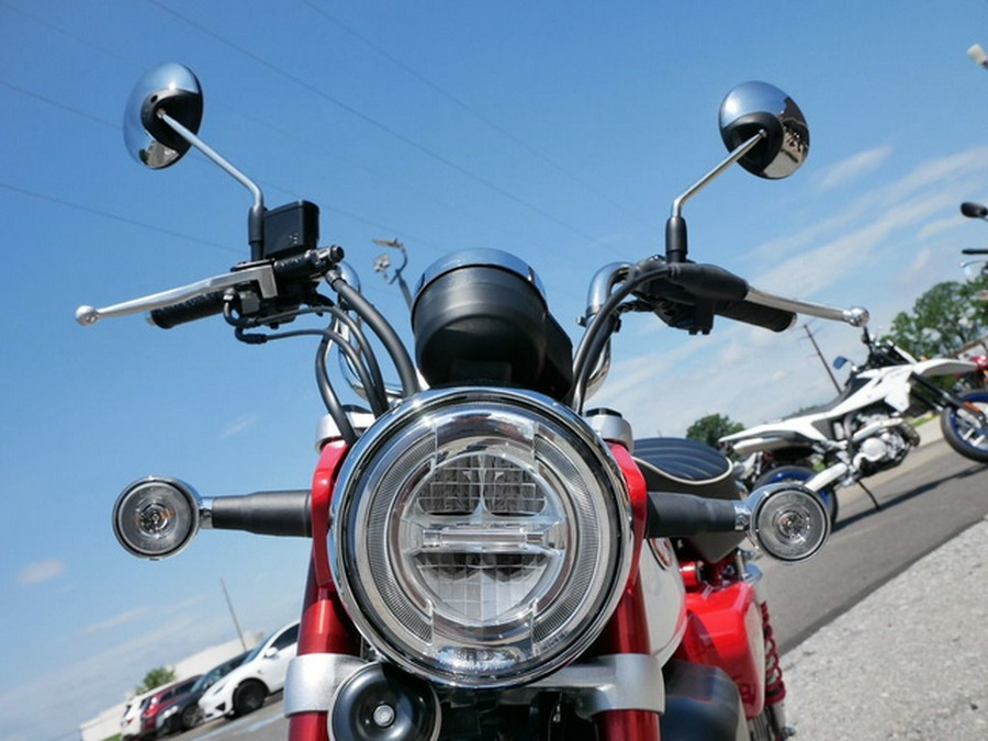 2025 Honda Monkey ABS