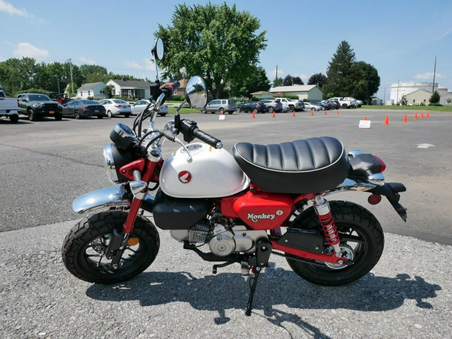 2025 Honda Monkey ABS