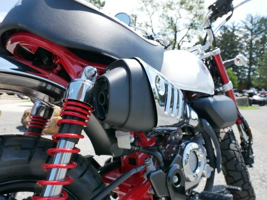 2025 Honda Monkey ABS