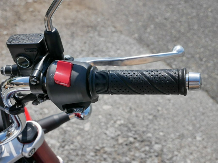 2025 Honda Monkey ABS