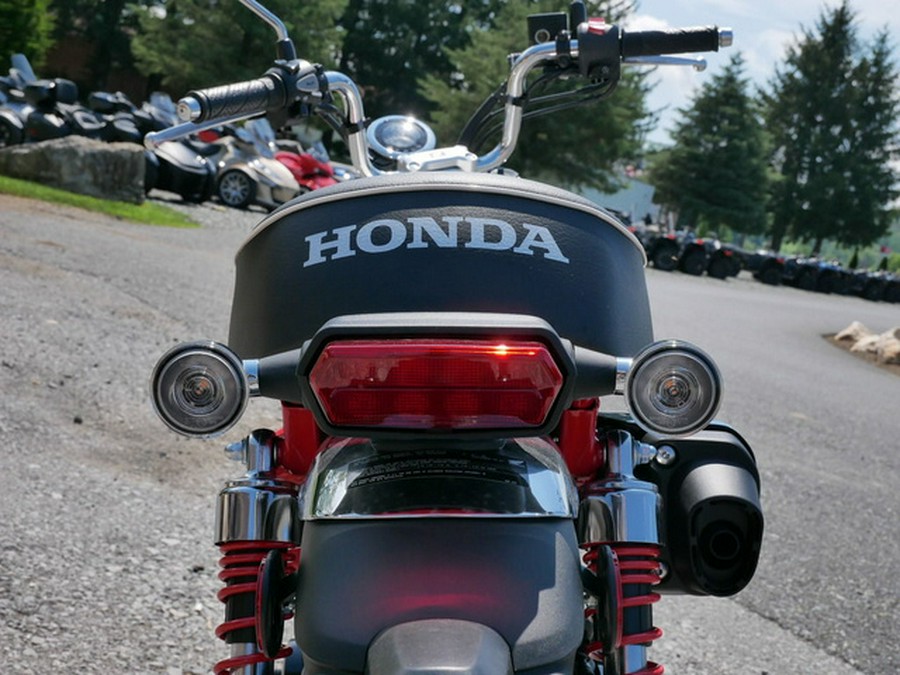 2025 Honda Monkey ABS
