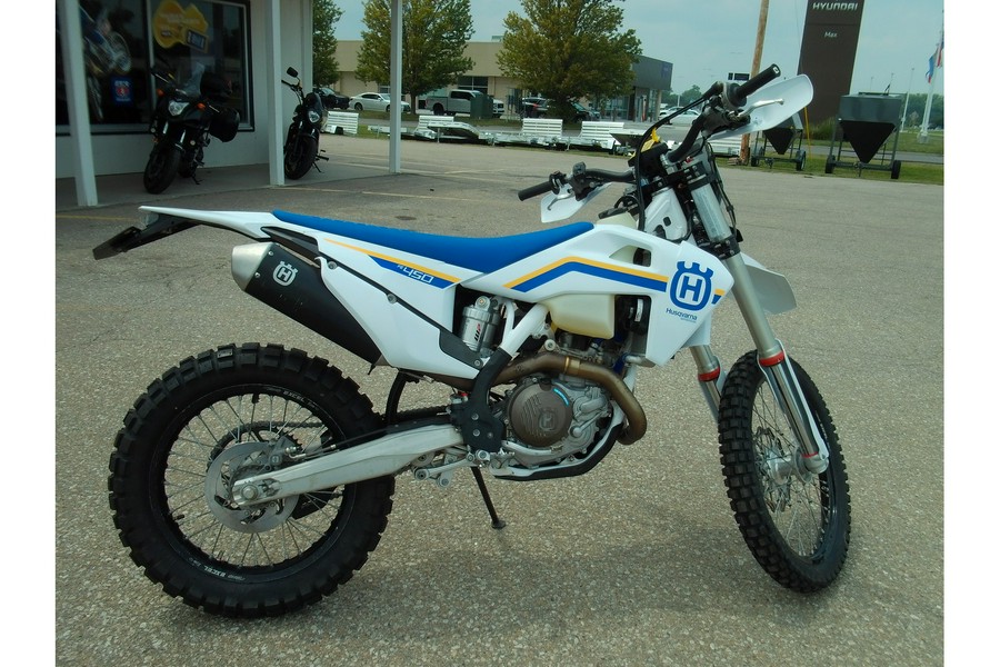 2023 Husqvarna Motorcycles FE 450 Heritage