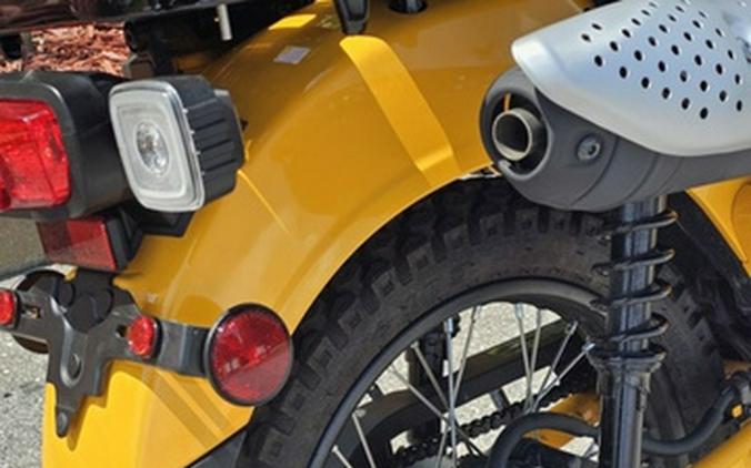 2024 Honda Trail125 ABS