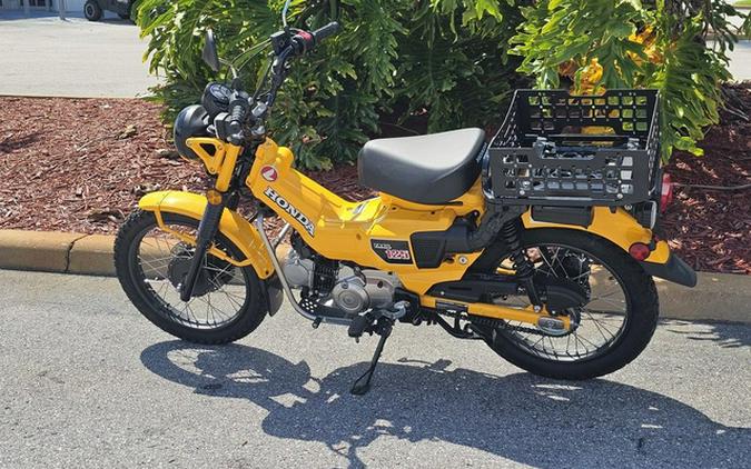 2024 Honda Trail125 ABS