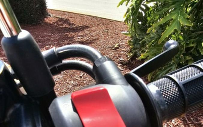 2024 Honda Trail125 ABS