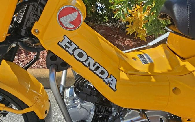 2024 Honda Trail125 ABS