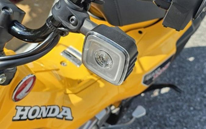 2024 Honda Trail125 ABS