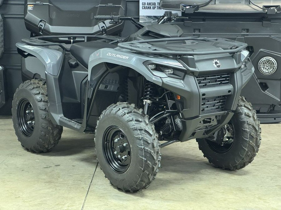 2026 Can-Am® Outlander 700