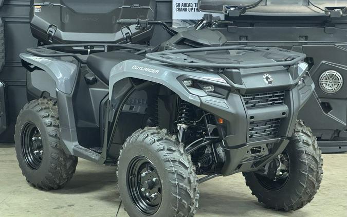 2026 Can-Am® Outlander 700