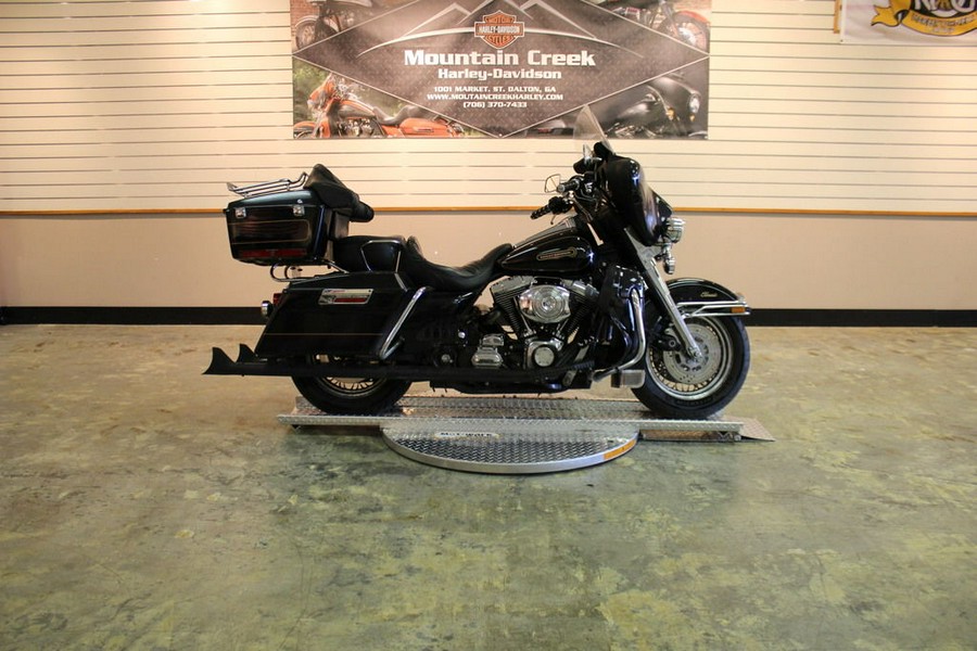 1999 Harley-Davidson® FLHTCI - Electra Glide® Classic Injection