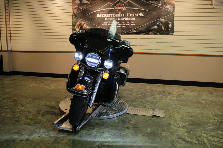 1999 Harley-Davidson® FLHTCI - Electra Glide® Classic Injection