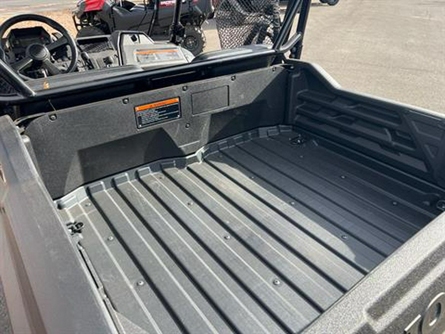 2026 Honda Pioneer 700 Deluxe