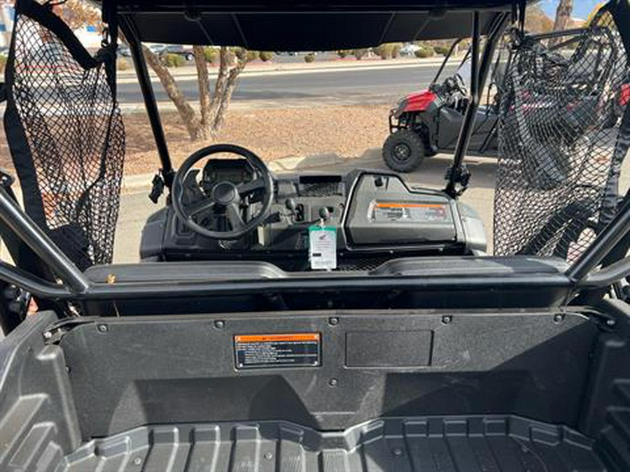 2026 Honda Pioneer 700 Deluxe