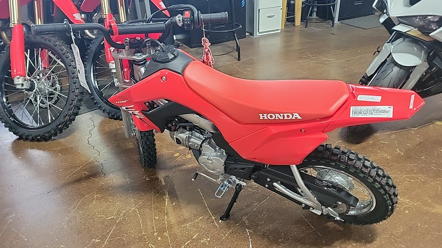 2026 Honda CRF® 110F