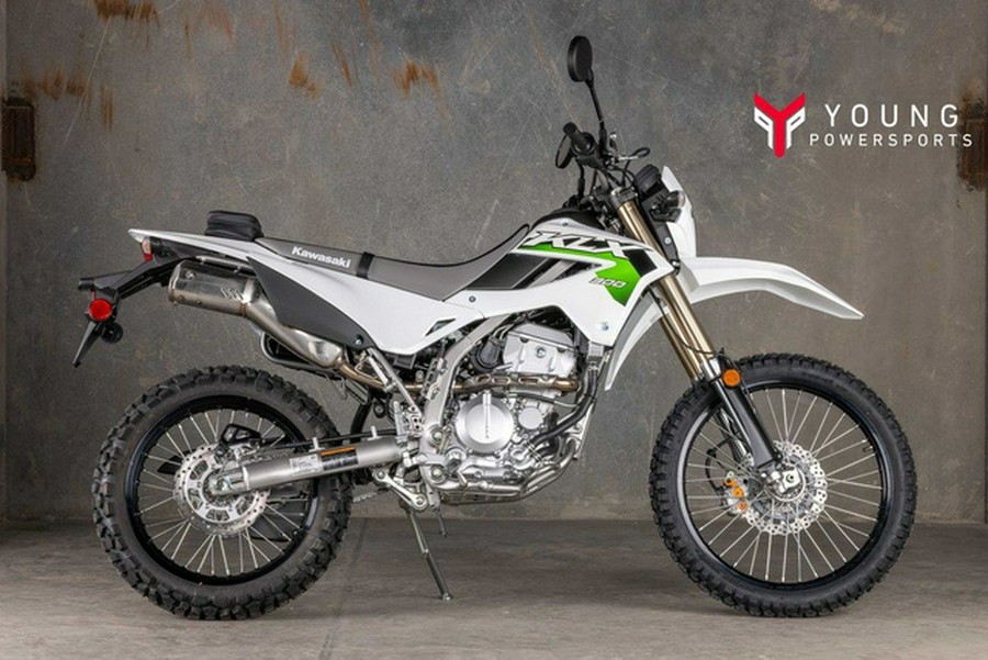 2026 Kawasaki KLX 300