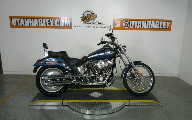 2003 Harley-Davidson FXSTD/FXSTDI Softail® Deuce™