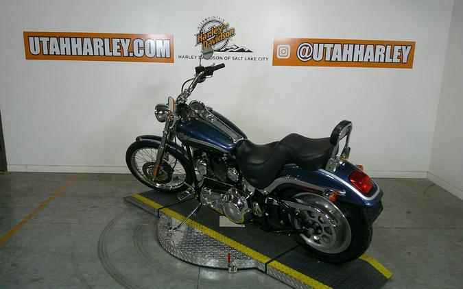 2003 Harley-Davidson FXSTD/FXSTDI Softail® Deuce™