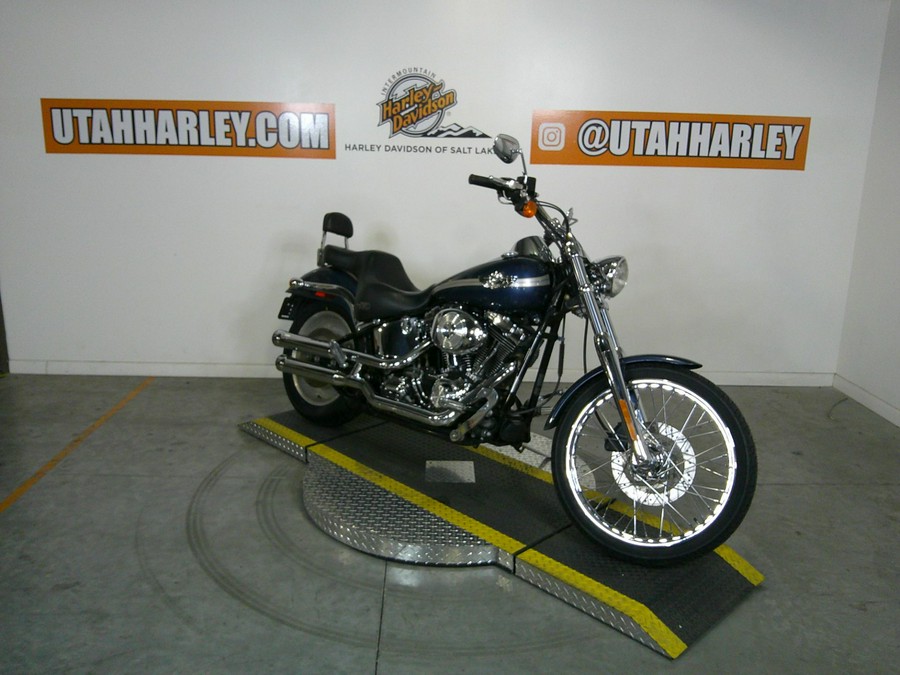 2003 Harley-Davidson FXSTD/FXSTDI Softail® Deuce™