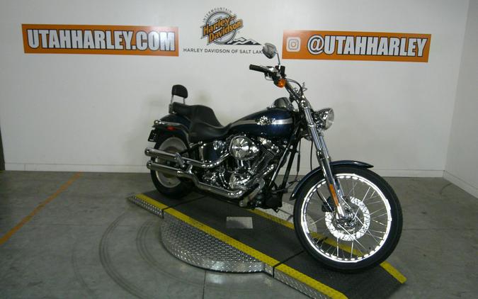 2003 Harley-Davidson FXSTD/FXSTDI Softail® Deuce™