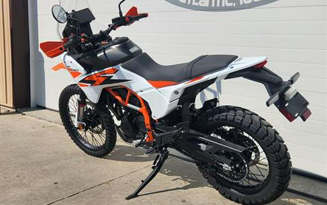 2026 KTM 390 Adventure R