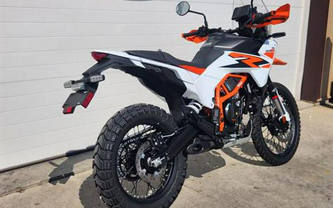 2026 KTM 390 Adventure R