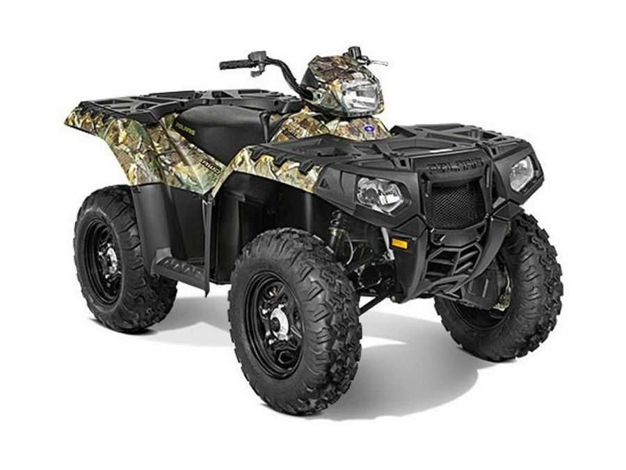 2015 Polaris® Sportsman® 850 Polaris Pursuit® Camo