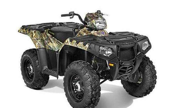 2015 Polaris® Sportsman® 850 Polaris Pursuit® Camo