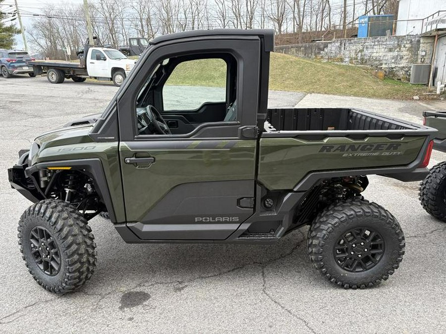 2026 Polaris® RGR XD 1500 NS ULTIMATE TREELINE GREEN Ultimate