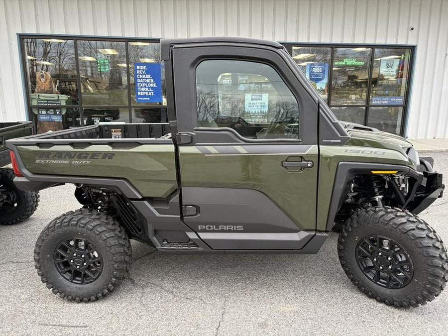2026 Polaris® RGR XD 1500 NS ULTIMATE TREELINE GREEN Ultimate