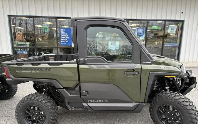2026 Polaris® RGR XD 1500 NS ULTIMATE TREELINE GREEN Ultimate