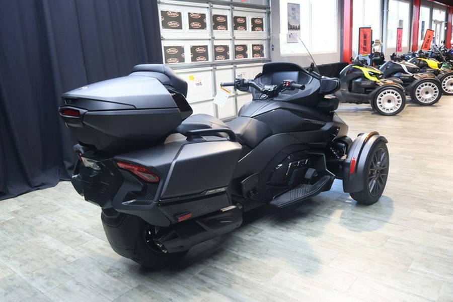 2026 Can-Am Spyder RT Limited Dark