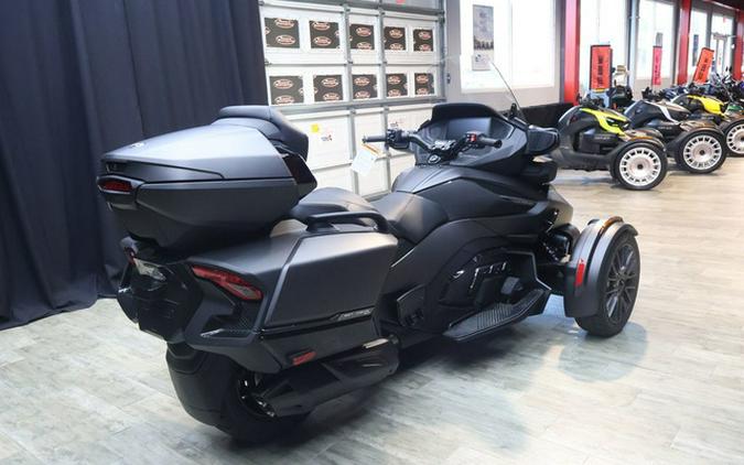 2026 Can-Am Spyder RT Limited Dark